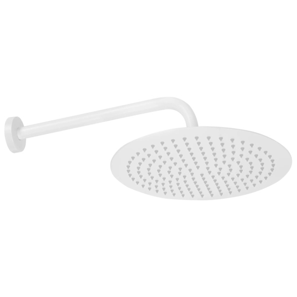 BADDUSCHSET INFÄLLD REA LUNGO VIT + BOX