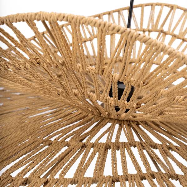 HÄNGANDE TAKLAMPA TOOLIGHT APP1737-1CP BOHO 50CM