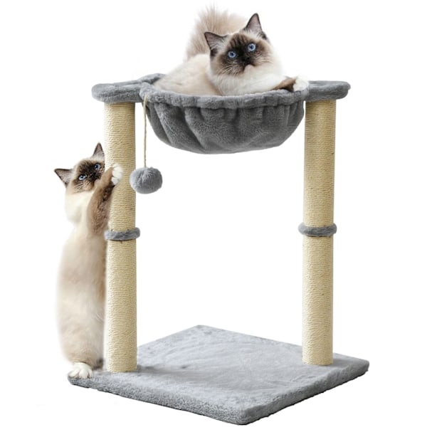 GRÅ KATT Scratcher 331667