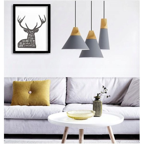 Scandi Set CP Ce Ceplement Lamp