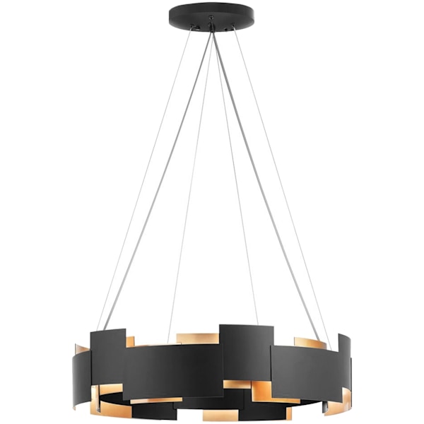 RIIPPUVA KATTOVALAISIN TOOLIGHT APP1561-6CP BLACK