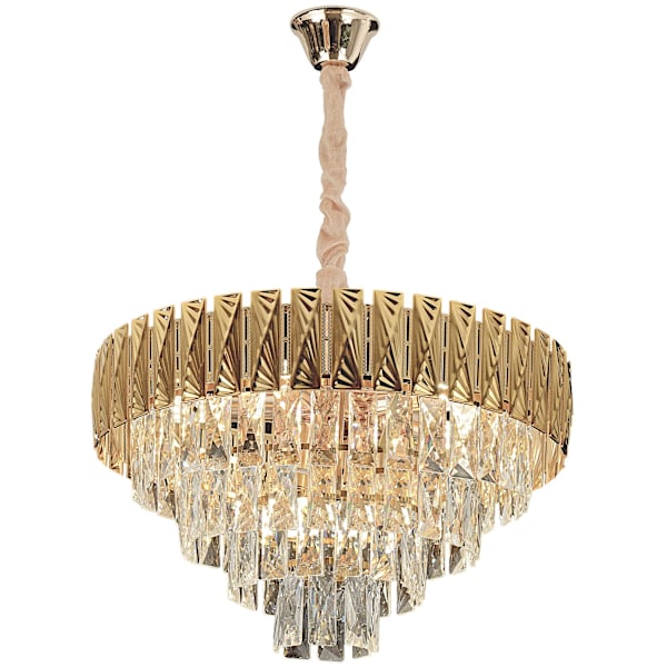 RIIPPUVA KATTOVALAISIN TOOLIGHT G060-CP 60CM GOLD