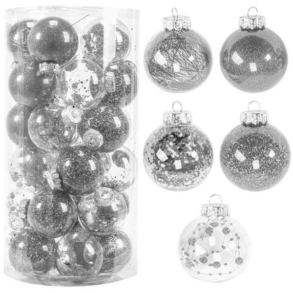 Julgranskulor 30 st SYSD1688-064