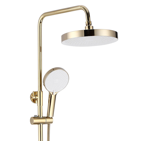 DUSCHSET REA BLOOM GULD