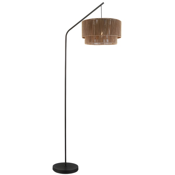 GULVLAMPE TOOLIGHT APP1839-1F BRUN