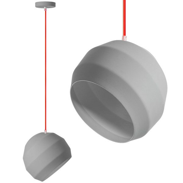 SPHERE HÄNGANDE TAKLAMPA APP382-1CP