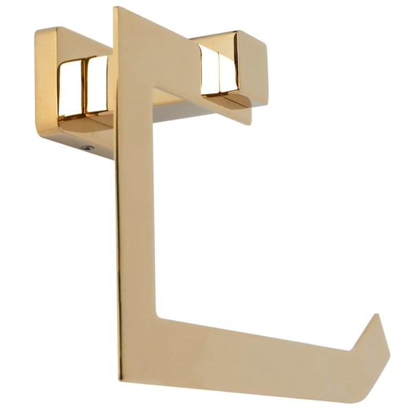 Toiletrulleholder Guld ERLO 04