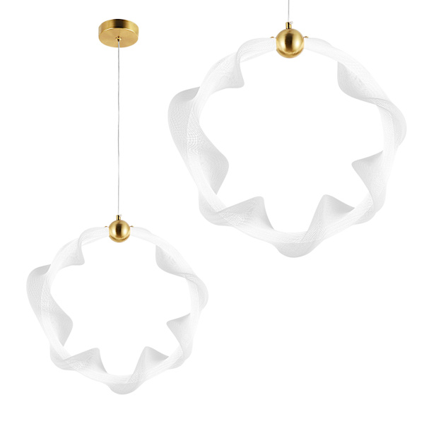 HÆNGELAMPE TOOLIGHT G014-1CP GULD