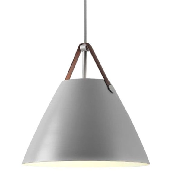 Loftlampe BUFFO Grå