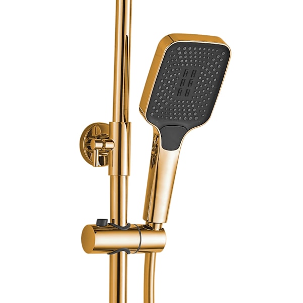 REA HELIX GULD DUSCH SET