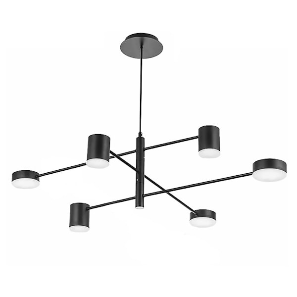 MODERNI 6 ARMIG-KATTOVALAISIN APP597-6C
