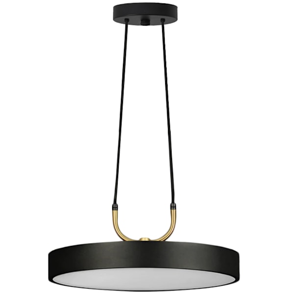 RIIPPUVA KATTOVALAISIN TOOLIGHT APP947-1CP 30CM BLACK