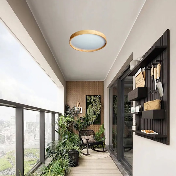 PLAFOND LAMPA TOOLIGHT G116-C 40CM 40CM BEIGE