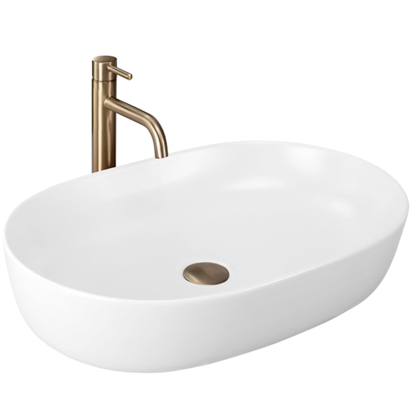 PESENVESI CLEO 61 WHITE MATT - TASOHUONE