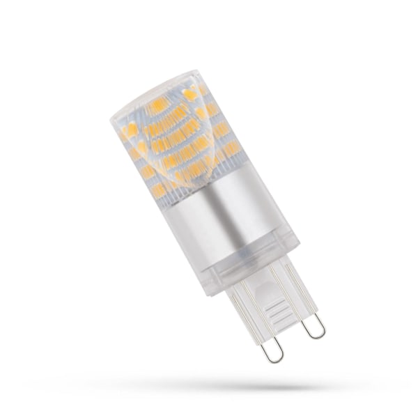 Led-Lampa Varm 4W G9 230V WOJ+14433