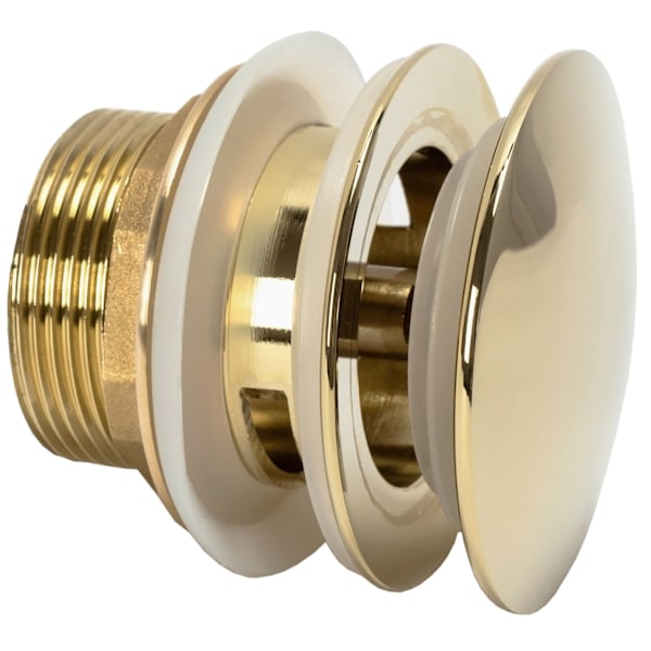 Universal badpropp click-clack Rea Guld
