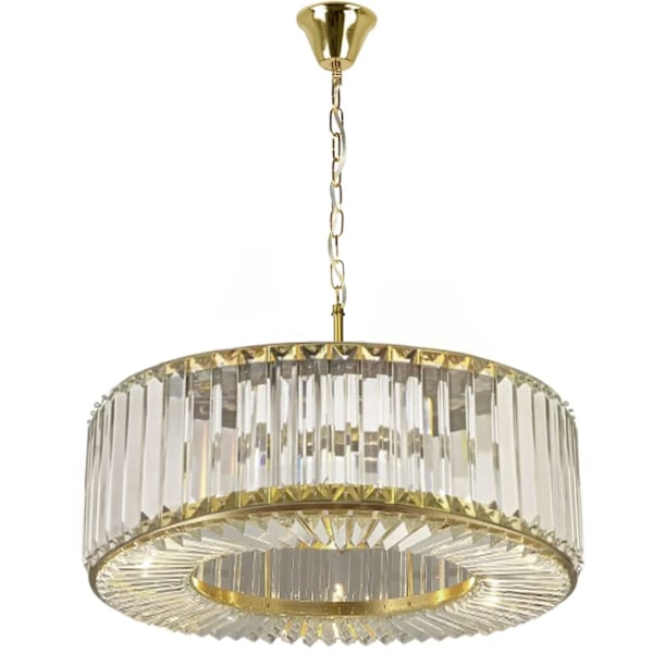 HÄNGANDE TAKLAMPA TOOLIGHT APP1652-6CP 50CM GOLD