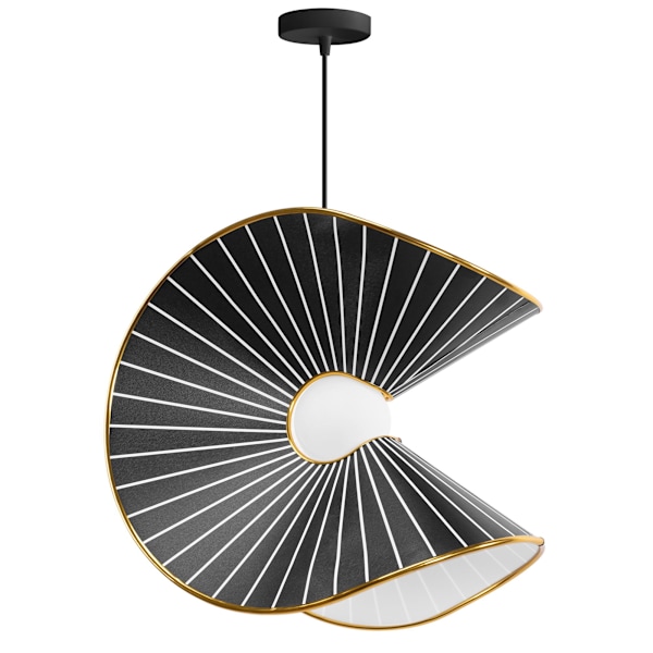 RIIPPUVA KATTOVALAISIN TOOLIGHT APP1500-1CP BLACK GOLD