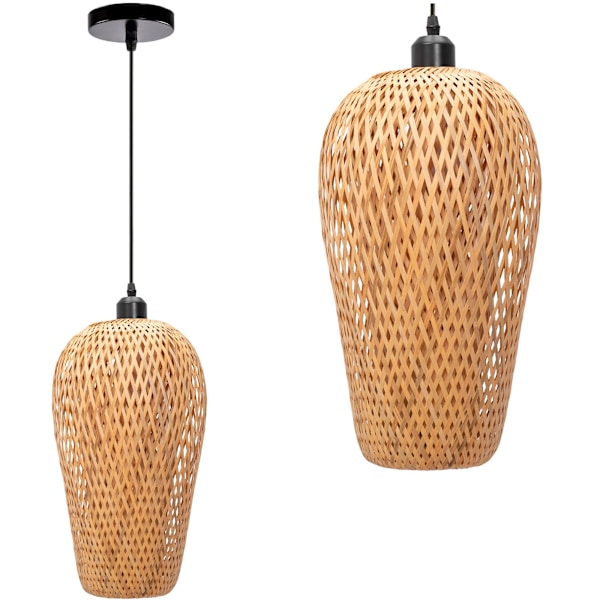 BOHO HÄNGANDE LAMPA APP986-1CP