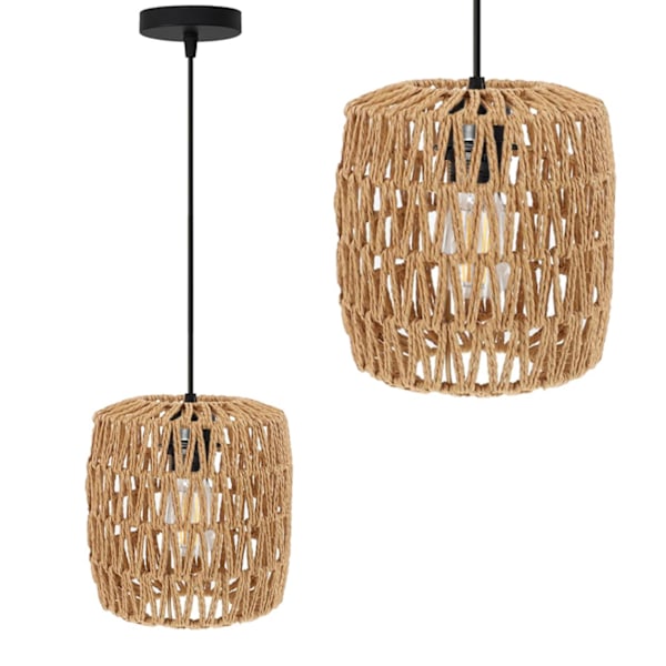 BOHO HÄNGANDE LAMPA APP1252-1CP