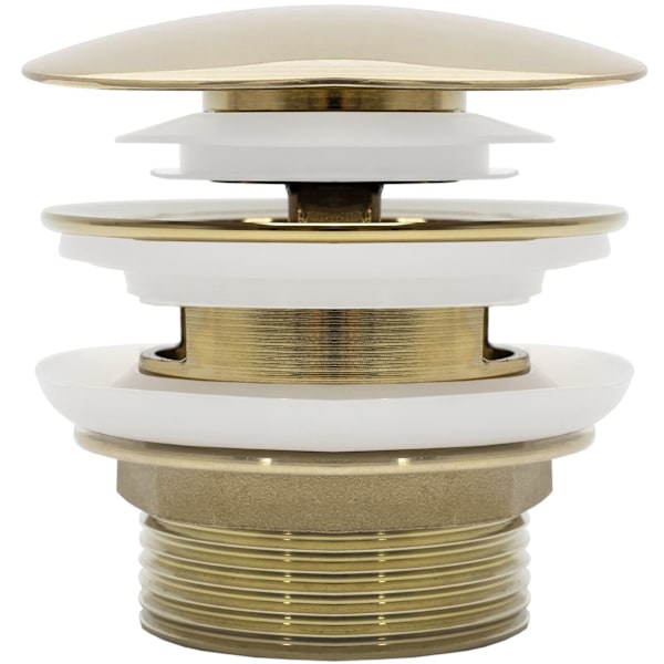 Universal badpropp click-clack Rea Guld