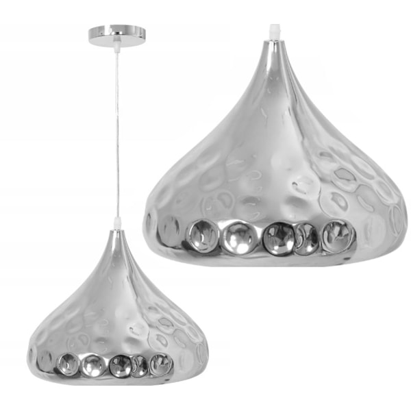 APP272-1CP Mirror Tak Lamp Silver