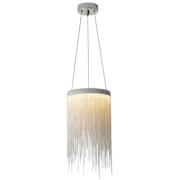 APP889-CP-ketjun LED-kattovalaisin