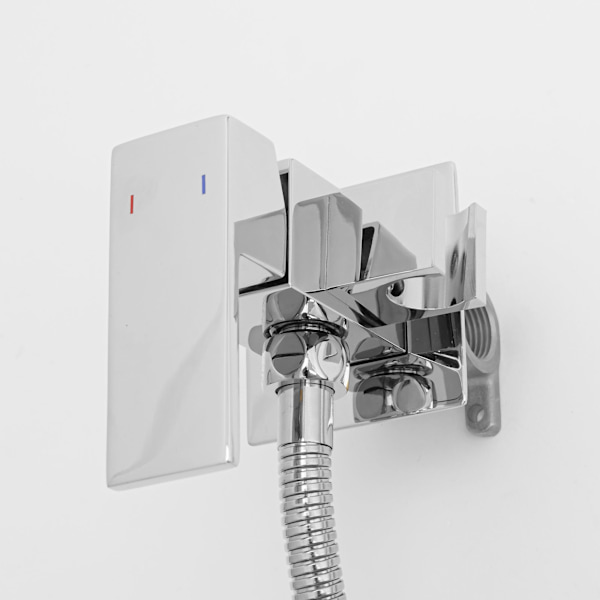 BIDÉBATTERI FENIX KROM