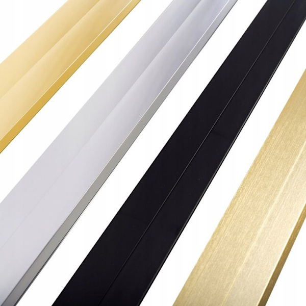 Badkarsskärm Rea Fabian Guld 100