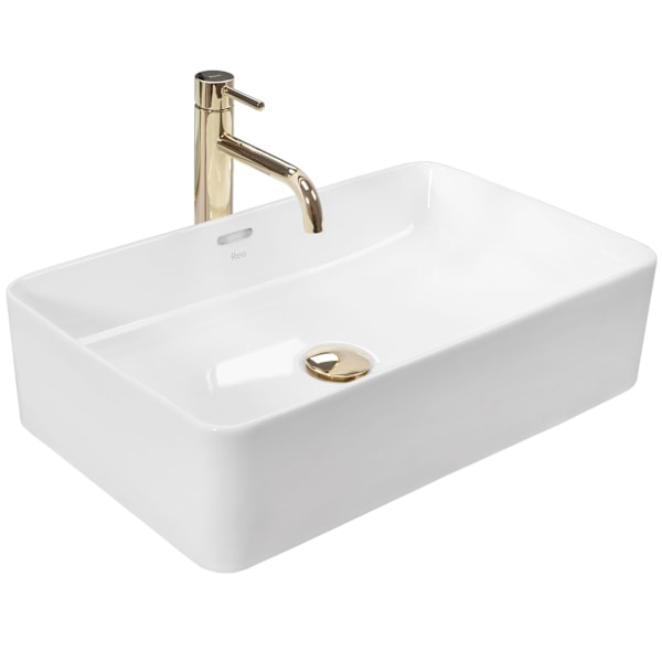 UDSALG BERTA 55 BORDPLADE HÅNDVASK