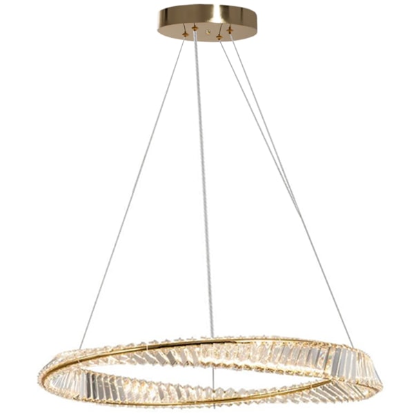 Crystal LED-kattovalaisin App1064-1CP