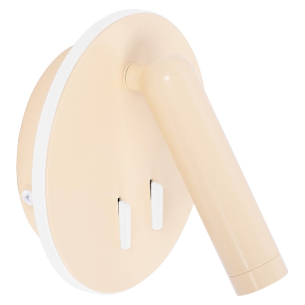 VÆGLAMPE TOOLIGHT APP1615-1W BEIGE