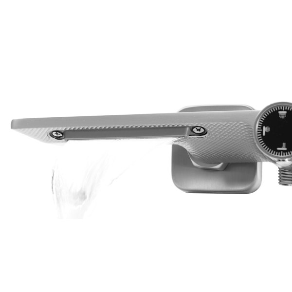 REA HELIX DUSCHSET I BORSTAT NICKEL INOX