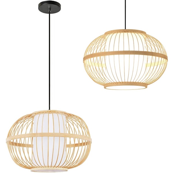 Taklampa PendelBoho App1632-1Cp Beige