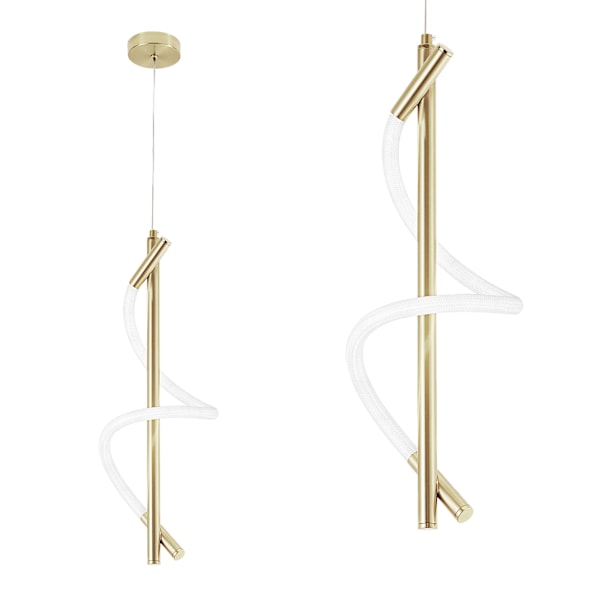 LED RIIPPUVALAISIN TOOLIGHT G015-CP GOLD