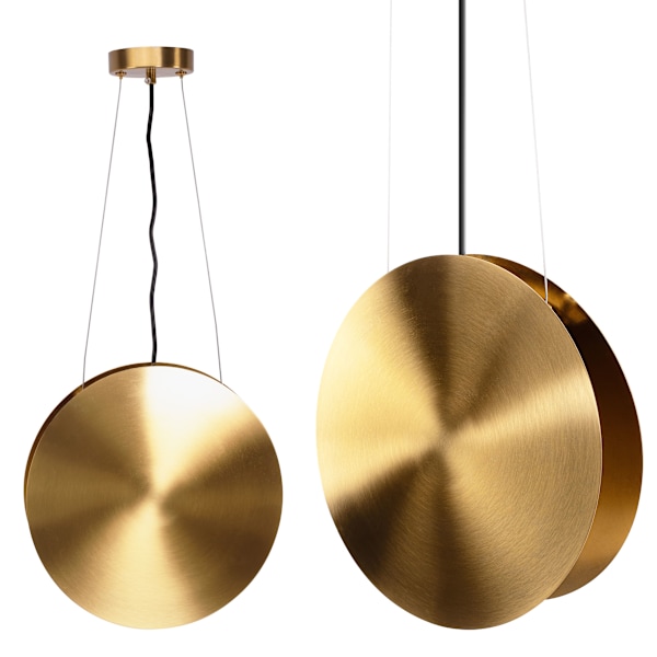 Kattovalaisin Riippuvalaisin LedApp1377-Cp Gold