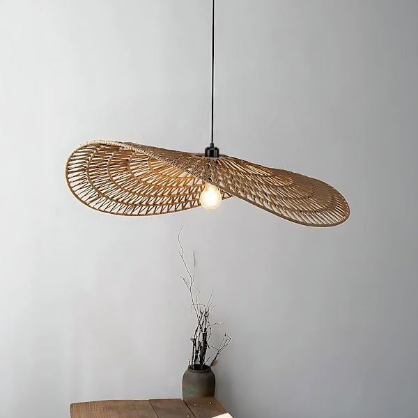 HÄNGANDE TAKLAMPA TOOLIGHT APP1740-1CP BOHO 80CM