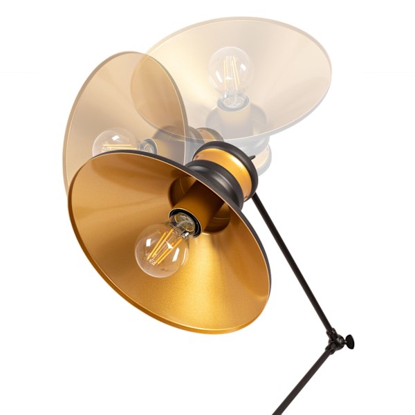 GOLVLAMPA ASTI B APP542-1F