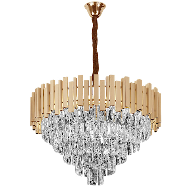 HÆNGELAMPE TOOLIGHT G050-CP GULD 50CM