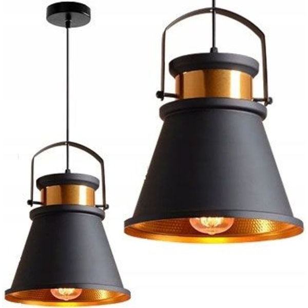 ASTI C TAKLAMPA SVART