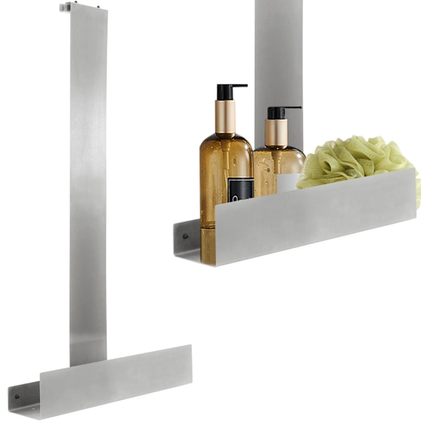 BADRUMSHYLLA TORI BORSTAD NICKEL INOX