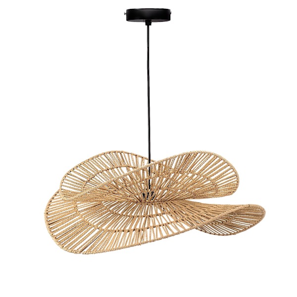 HÄNGANDE TAKLAMPA TOOLIGHT APP1737-1CP BOHO 50CM