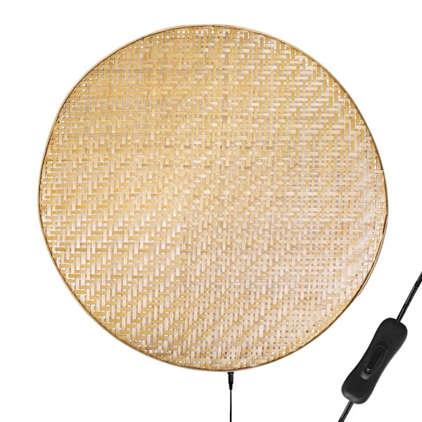 Vägglampa Boho APP1408-W