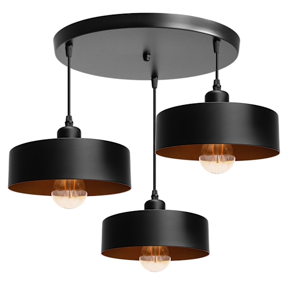 APP1334-3CP MULTA KULTA RIGNING-LAMPU