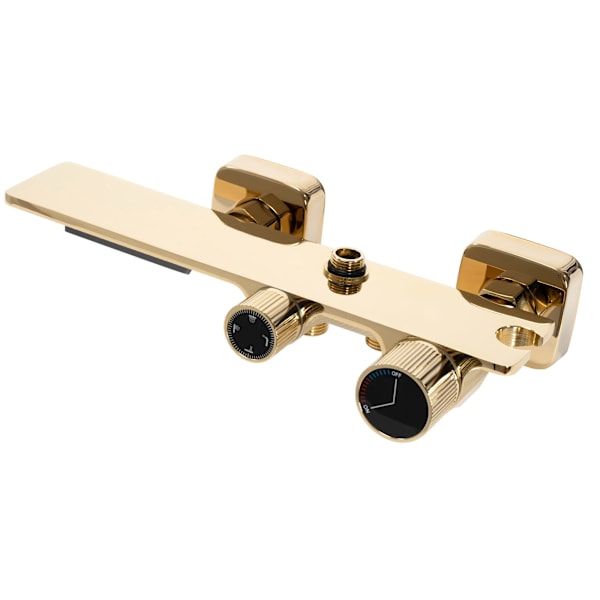 REA HELIX GULD DUSCH SET
