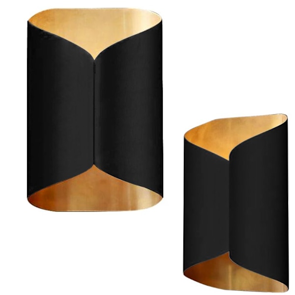 VÄGGLAMPA APP1055-1W