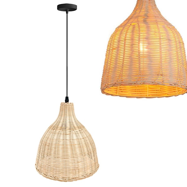 Taklampa PendelBoho App1645-1Cp Beige