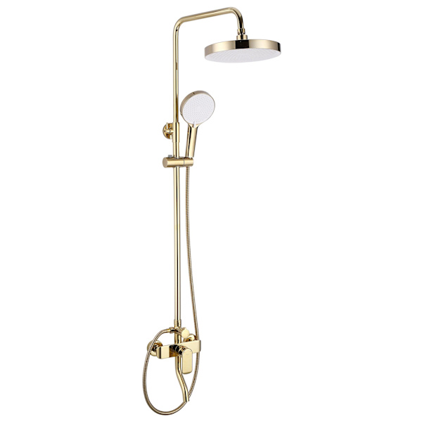 DUSCHSET REA BLOOM GULD
