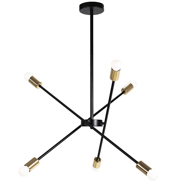 HÄNGANDE LAMPA APP1116-6CP