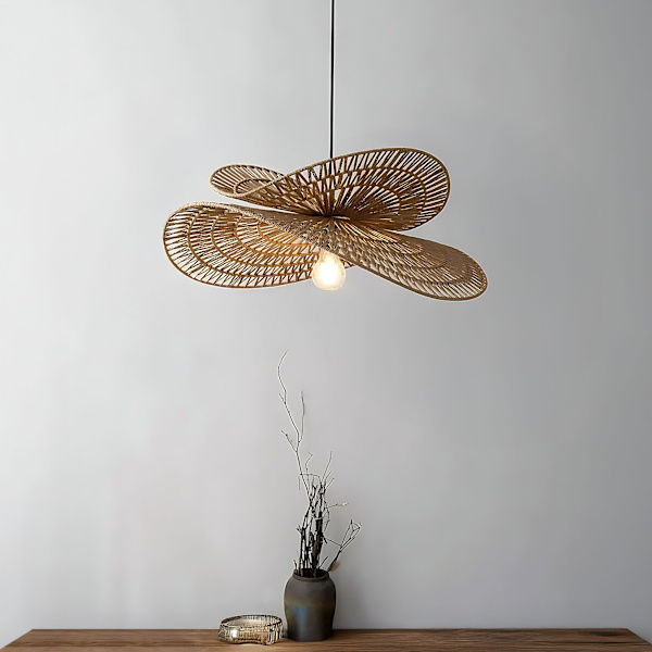HÄNGANDE TAKLAMPA TOOLIGHT APP1737-1CP BOHO 50CM